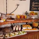 Buffet Breakfast - Old Cape Last Trading Post - Xplorio™ L'Agulhas / Struisbaai