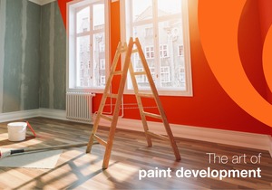 Mastering the Art of Paint Development: A Professional Insight