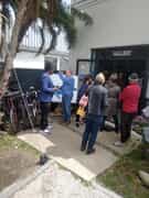 Successful Exhibition Opening by Monique Willard