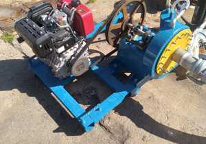 New 3 Inch Alluvial Dredge Pump