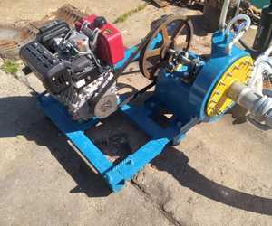 New 3 Inch Alluvial Dredge Pump