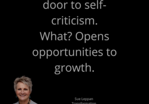 Every Experience Is An Opportunity To Learn And Grow