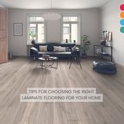 Laminate Wooden Flooring