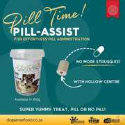 Pill-Assist for Effortless Pill Administration