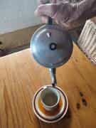 How Not to Pour a Cup of Tea