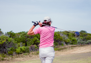 Golf Competition Results for 11 - 15 October 2023