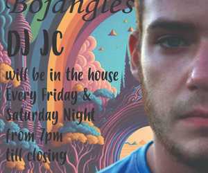 Welcome Back DJ JC!