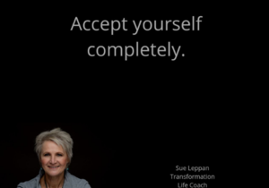 Show Up For Yourself