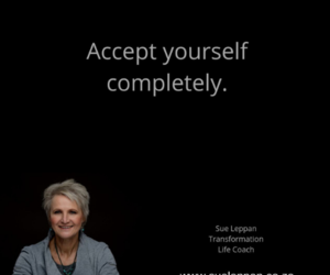 Show Up For Yourself