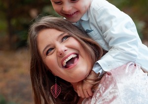 Mommy and Me Photoshoot