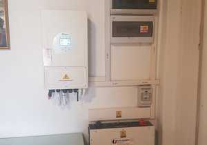 Recent Solar System Installation in Baardskeerdersbos, Gansbaai