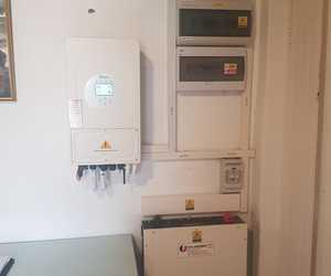 Recent Solar System Installation in Baardskeerdersbos, Gansbaai