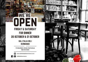 The Deli-Dining Experience