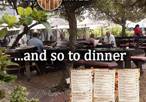 Think About Dinner...