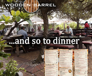 Think About Dinner...