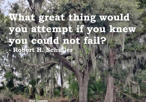 Never Doubt Your Greatness