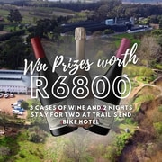 The Real Steel Raffle