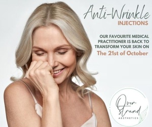 21 October 2023: Anti-Wrinkle Injections