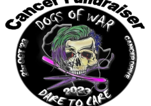 Dogs of War Overberg's Cancer Fundraiser Event