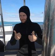 Shark Cage Diving with Cape Shark Adventures