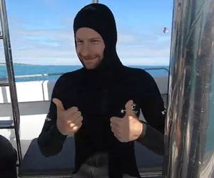 Shark Cage Diving with Cape Shark Adventures