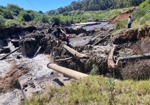 STORM DAMAGE UPDATE: Greater Hermanus 