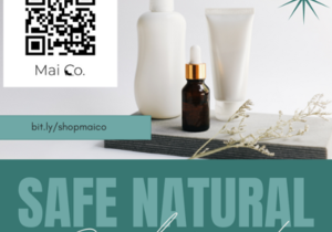 Deodorant - the Natural Deo that WORKS!