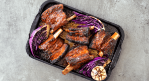 Sticky Cola Short Ribs