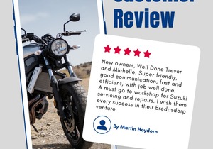Customer Review by Martin Heydorn
