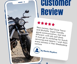 Customer Review by Martin Heydorn