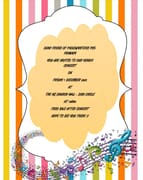 1 December 2023: Yearly Concert