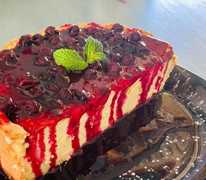 Our Famous Cheesecake