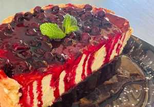 Our Famous Cheesecake