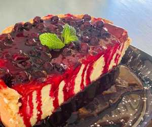 Our Famous Cheesecake