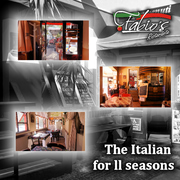 The Italian for all seasons...