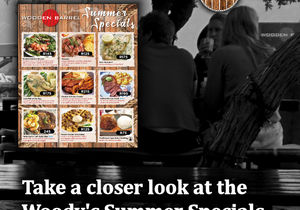 A closer look at our specials!