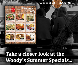 A closer look at our specials!