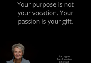 Your purpose is to find your true self