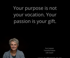 Your purpose is to find your true self