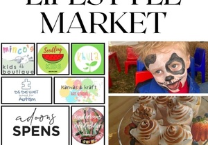 28 October 2023: Lifestyle Market