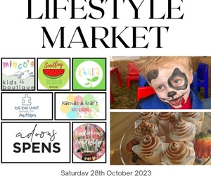 28 October 2023: Lifestyle Market