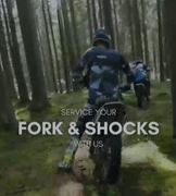 Trevors #TipTuesday - Service your fork and shocks with us!