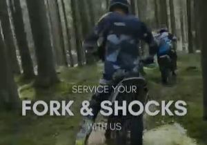Trevors #TipTuesday - Service your fork and shocks with us!