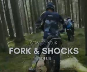 Trevors #TipTuesday - Service your fork and shocks with us!