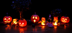 28 October 2023: Halloween Party