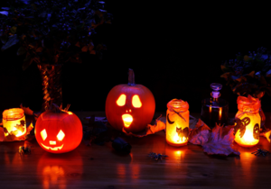 28 October 2023: Halloween Party