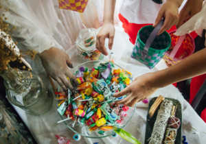 Halloween Trick or Treat