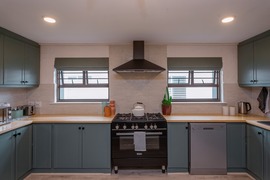 Project Management, Tiling and Plumbing at Schneider House