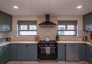 Project Management, Tiling and Plumbing at Schneider House