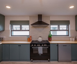 Project Management, Tiling and Plumbing at Schneider House